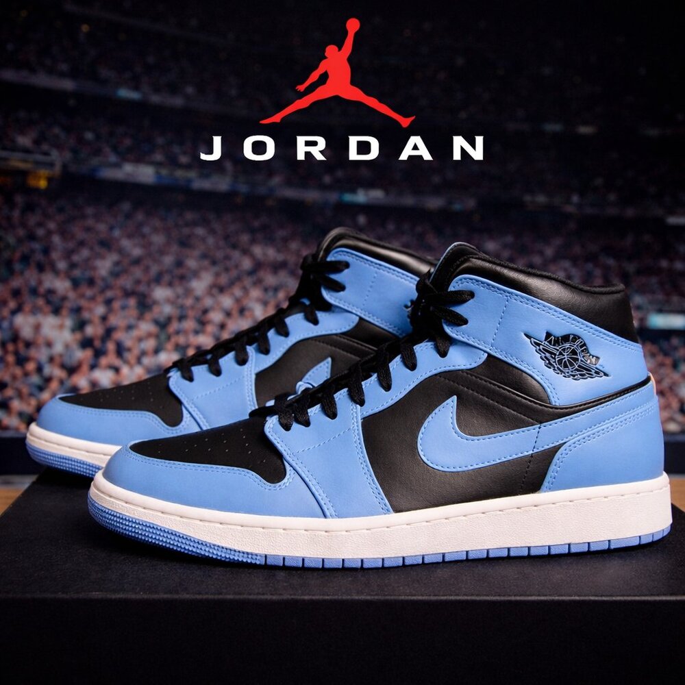 AUTHENTIC AJ1